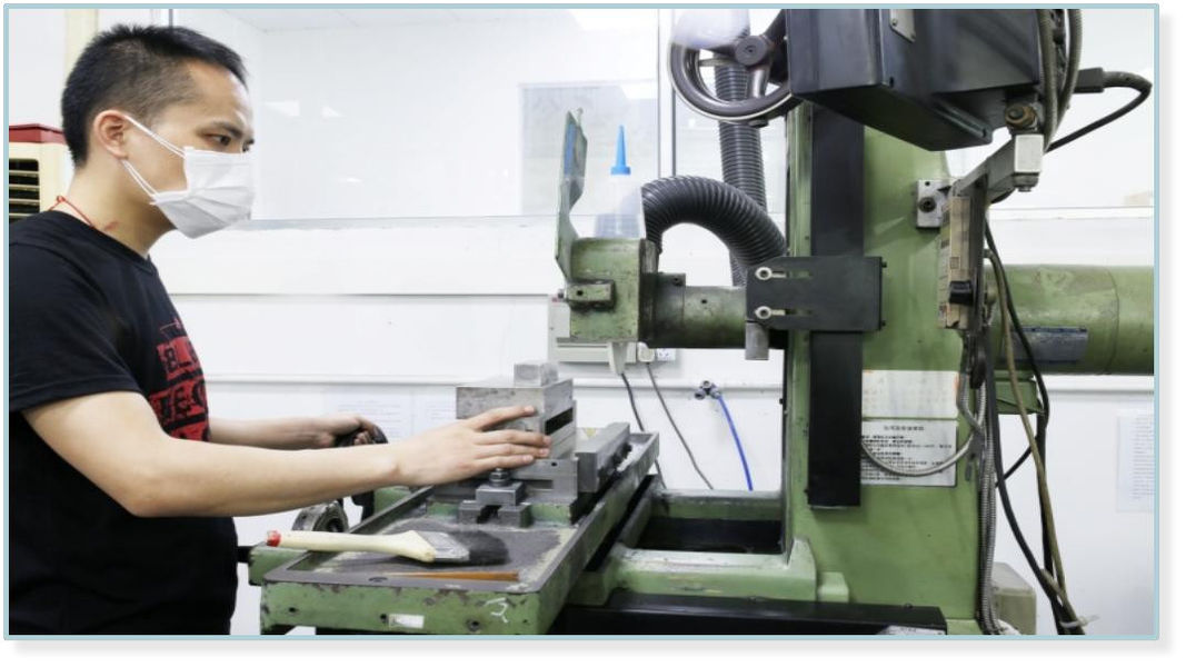 Shenzhen Connection Electronic Co., Ltd manufacturer production line
